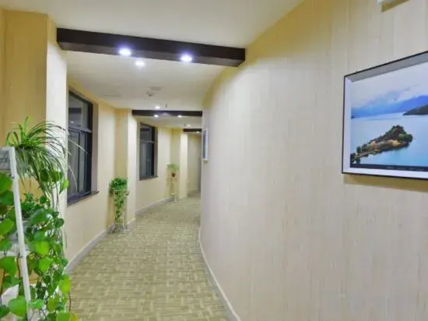 Shiping memory hotel