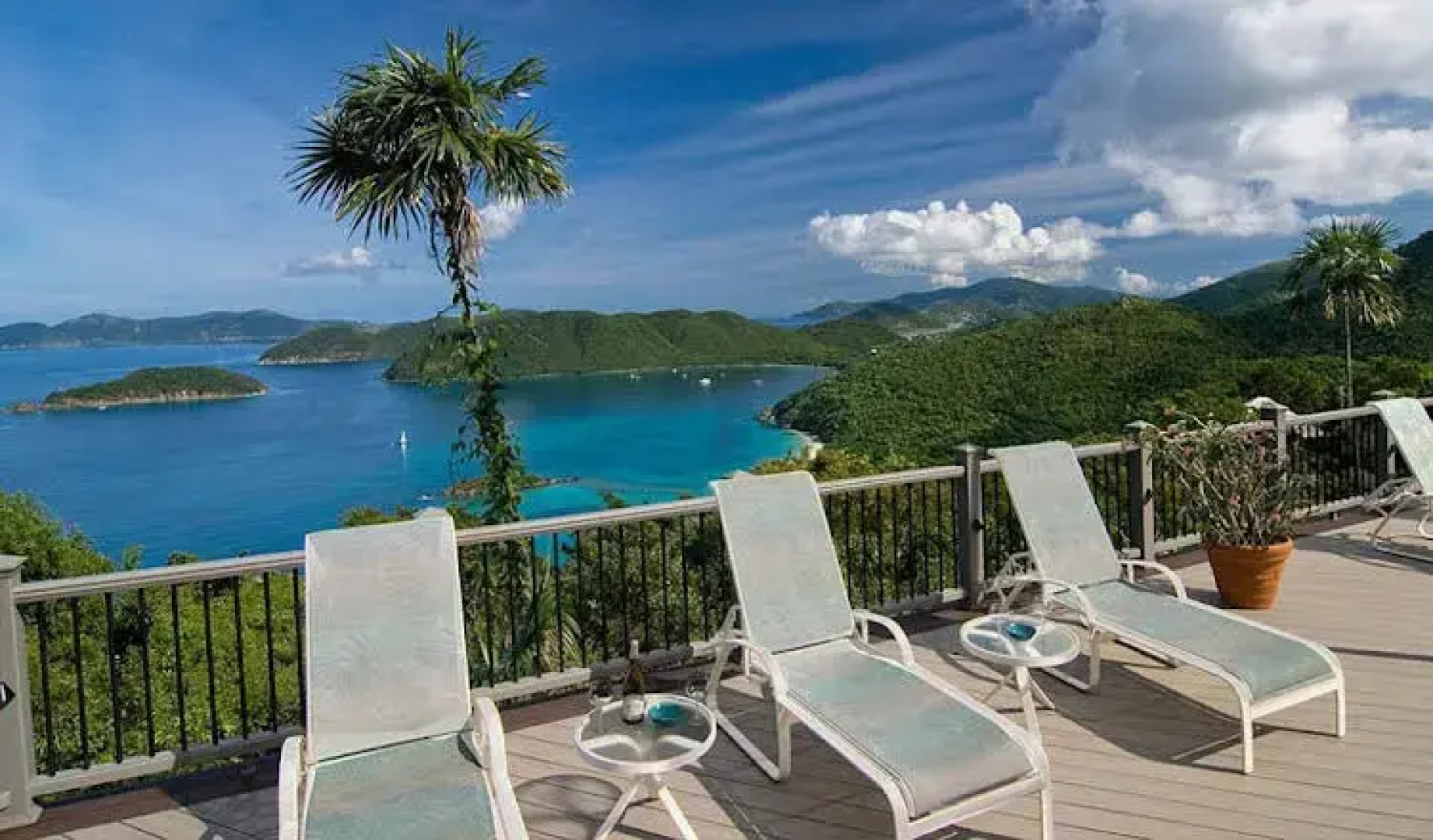 Cinnamon Bay Estate