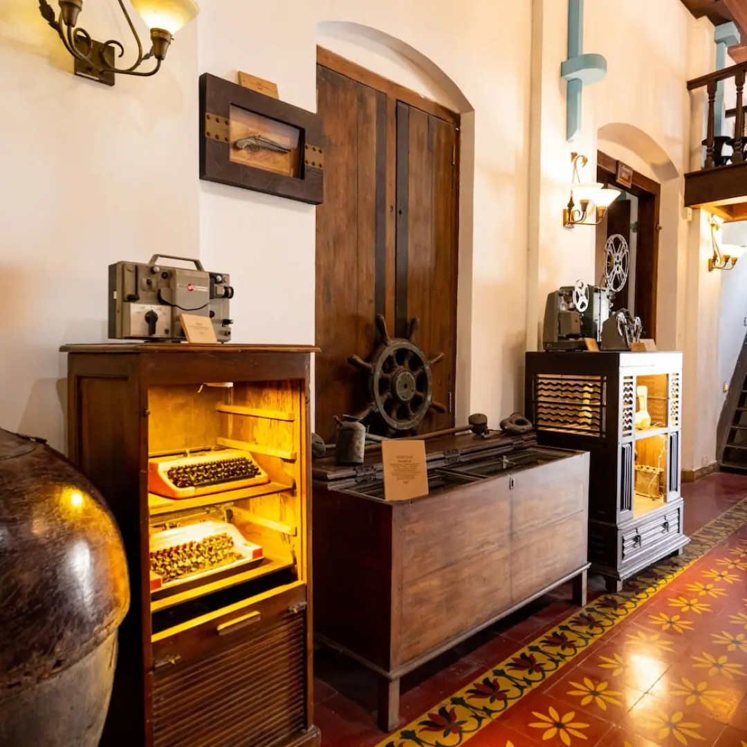 Waterfront Granary A Museum Hotel