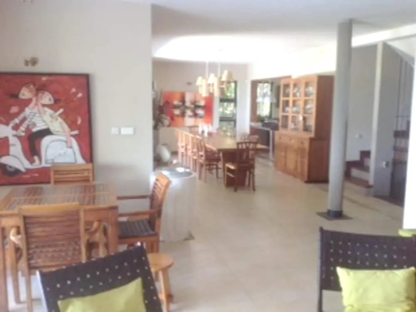 Villa With 3 Bedrooms in Poste de Flacq, With Wonderful sea View, Priv