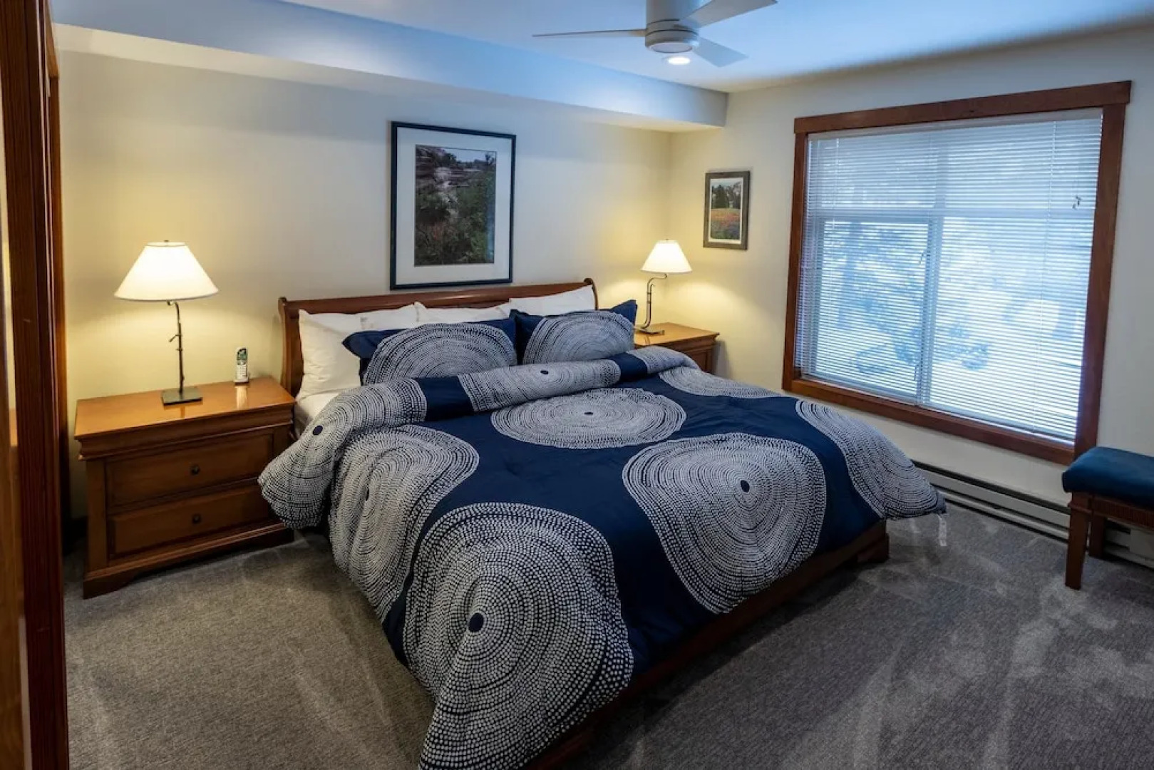 3201 - Two Bedroom Standard Powderhorn Lodge 2 Condo by RedAwning