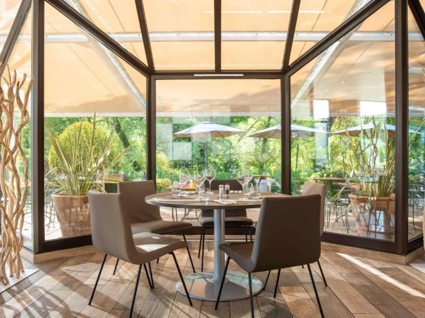 Hotel Novotel Aix en Provence Pont de l'Arc Fenouillères