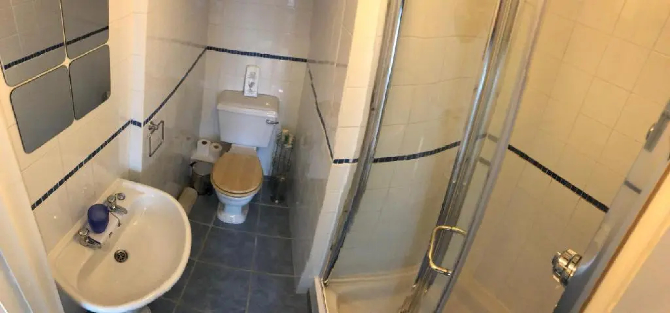 Channel View Guest House