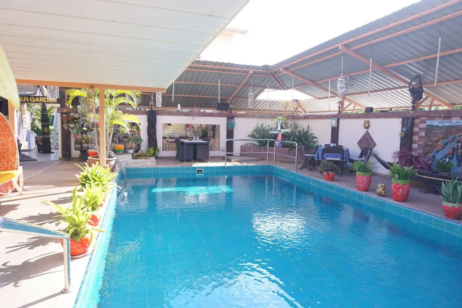 Thomas Udon Thai House Resort & Hotel