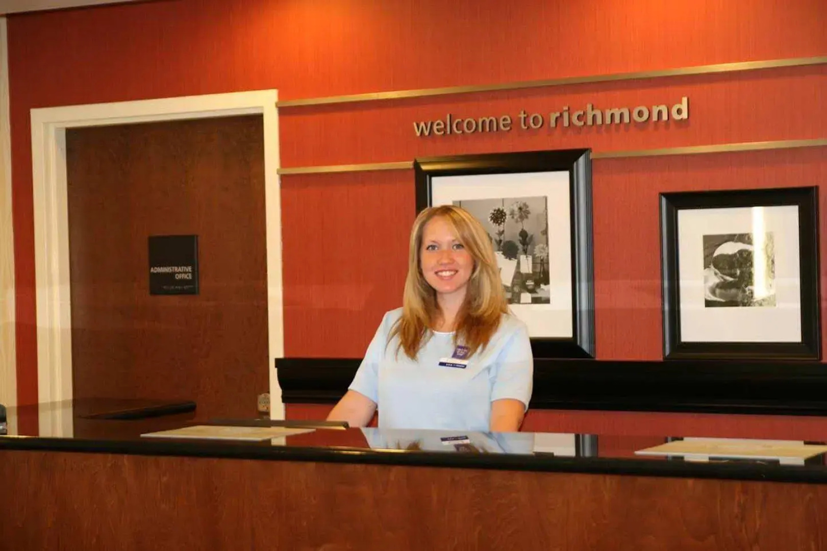 Hampton Inn Richmond Airport