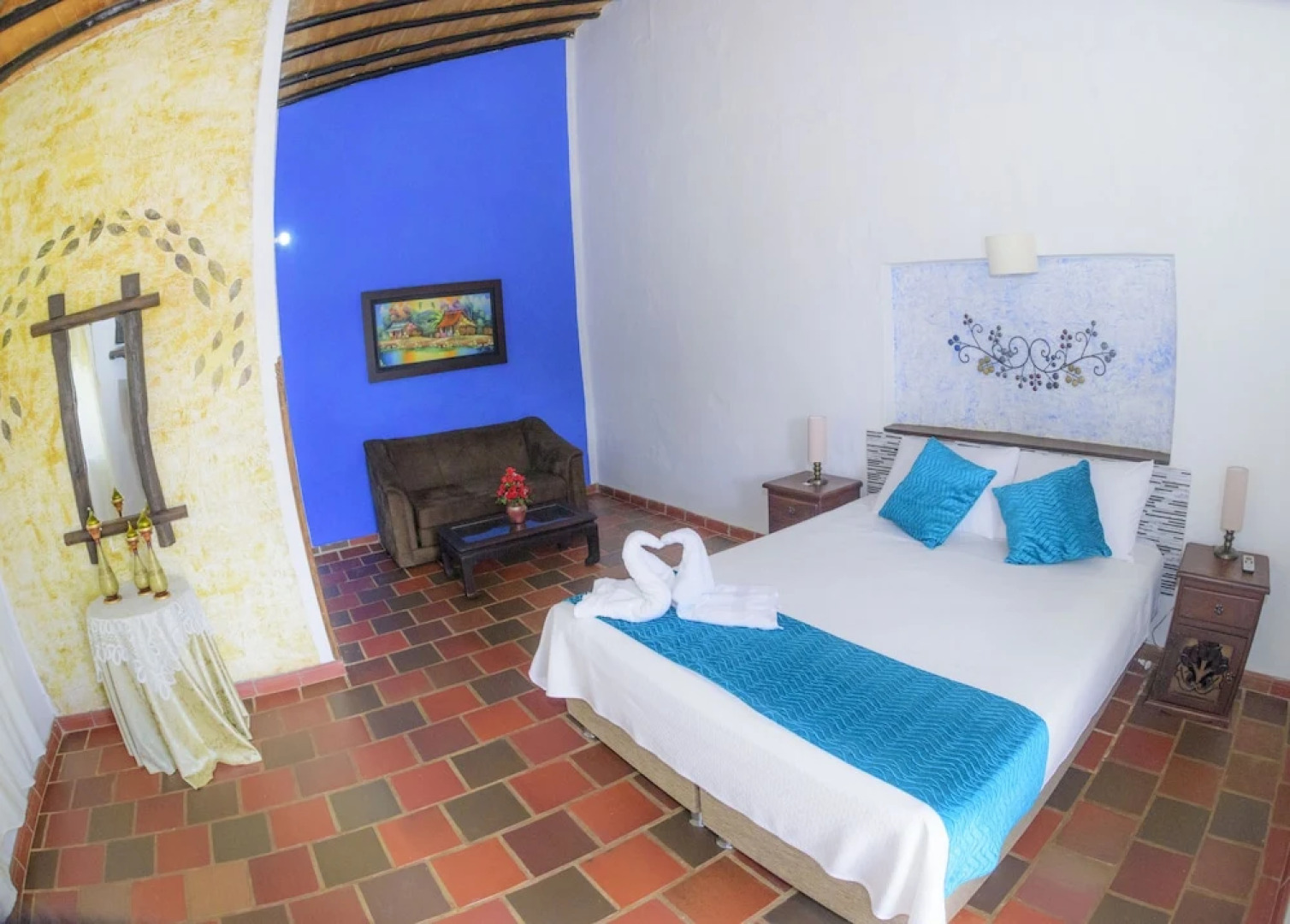 Hotel Campestre Santuario