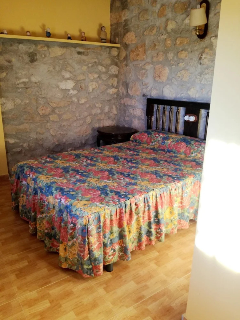 House With 3 Bedrooms in Rossell, With Wonderful sea View and Enclosed