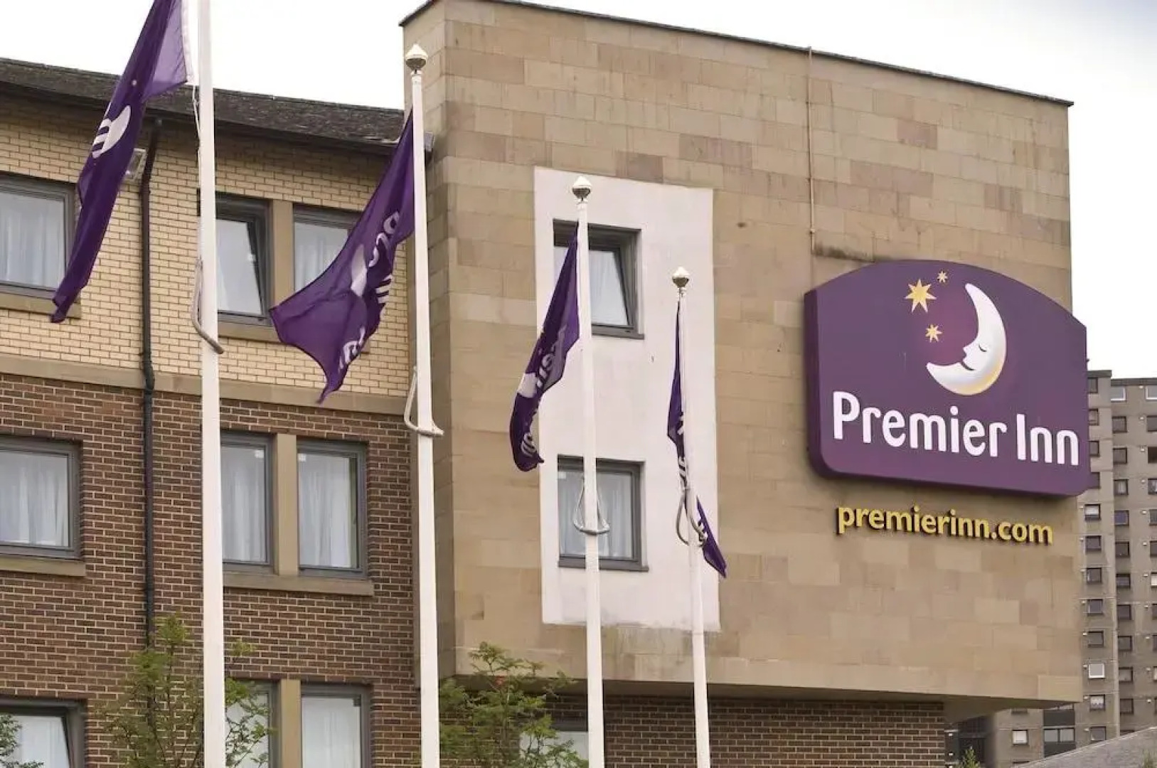 Premier Inn Glasgow City Centre South