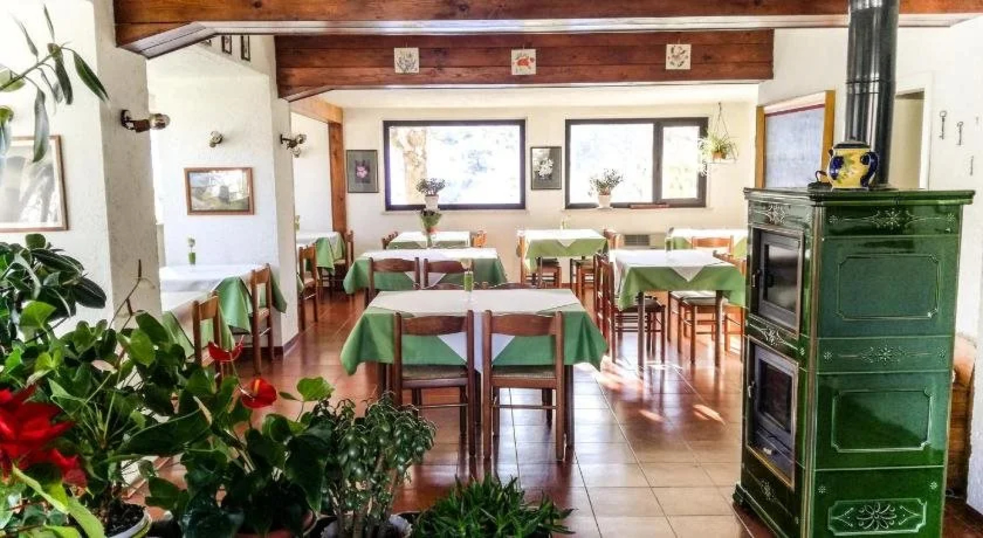 Hotel Valle del Lupo