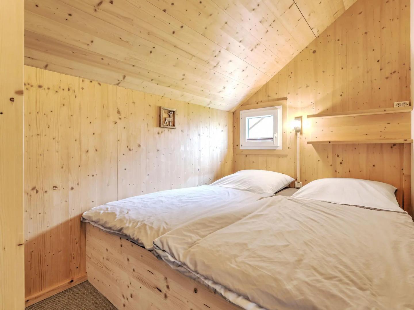 Cozy Chalet in Hohentauern near Forest