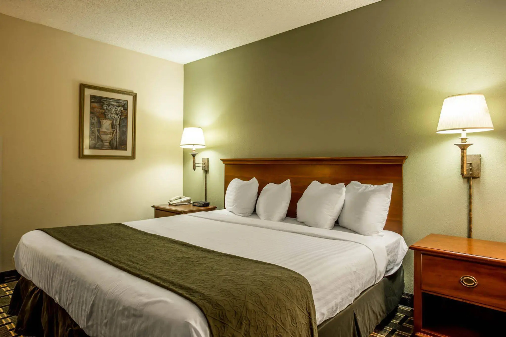 Quality Inn Huntersville near Lake Norman