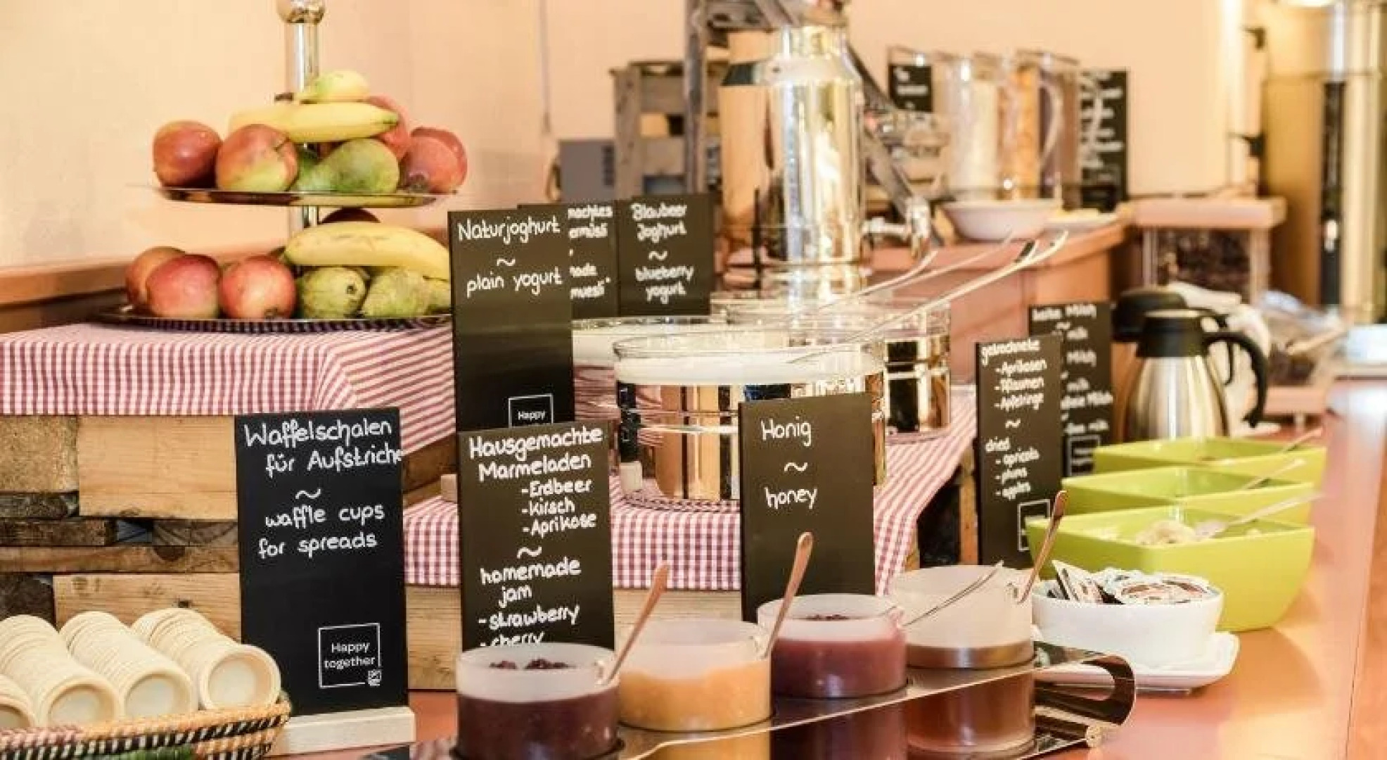 JUFA Hotel Planneralm