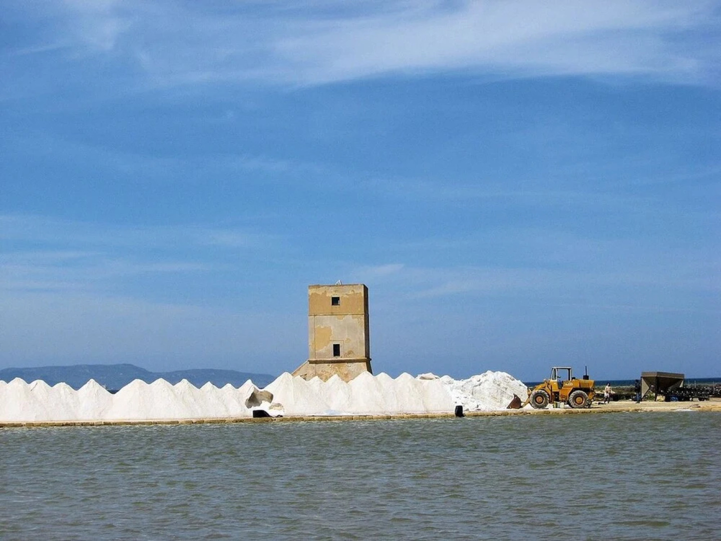 Apartment With 3 Bedrooms in Paceco, With Pool Access, Furnished Terra