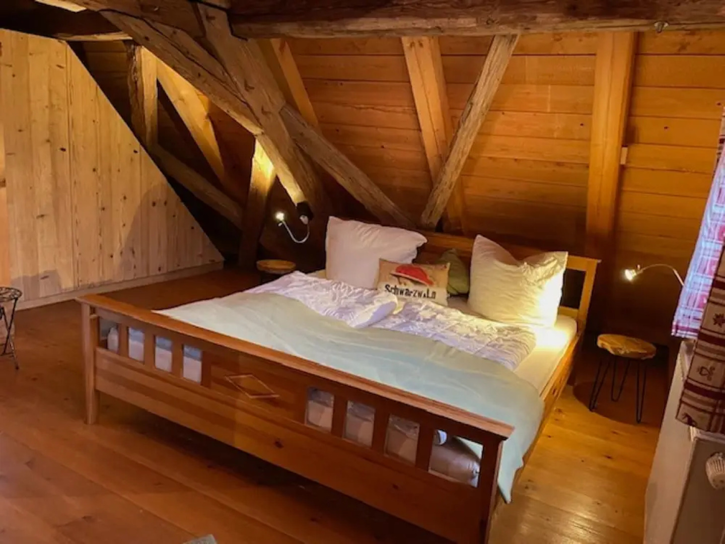 Charmantes, Einladendes Ferienhaus in Toller Natur