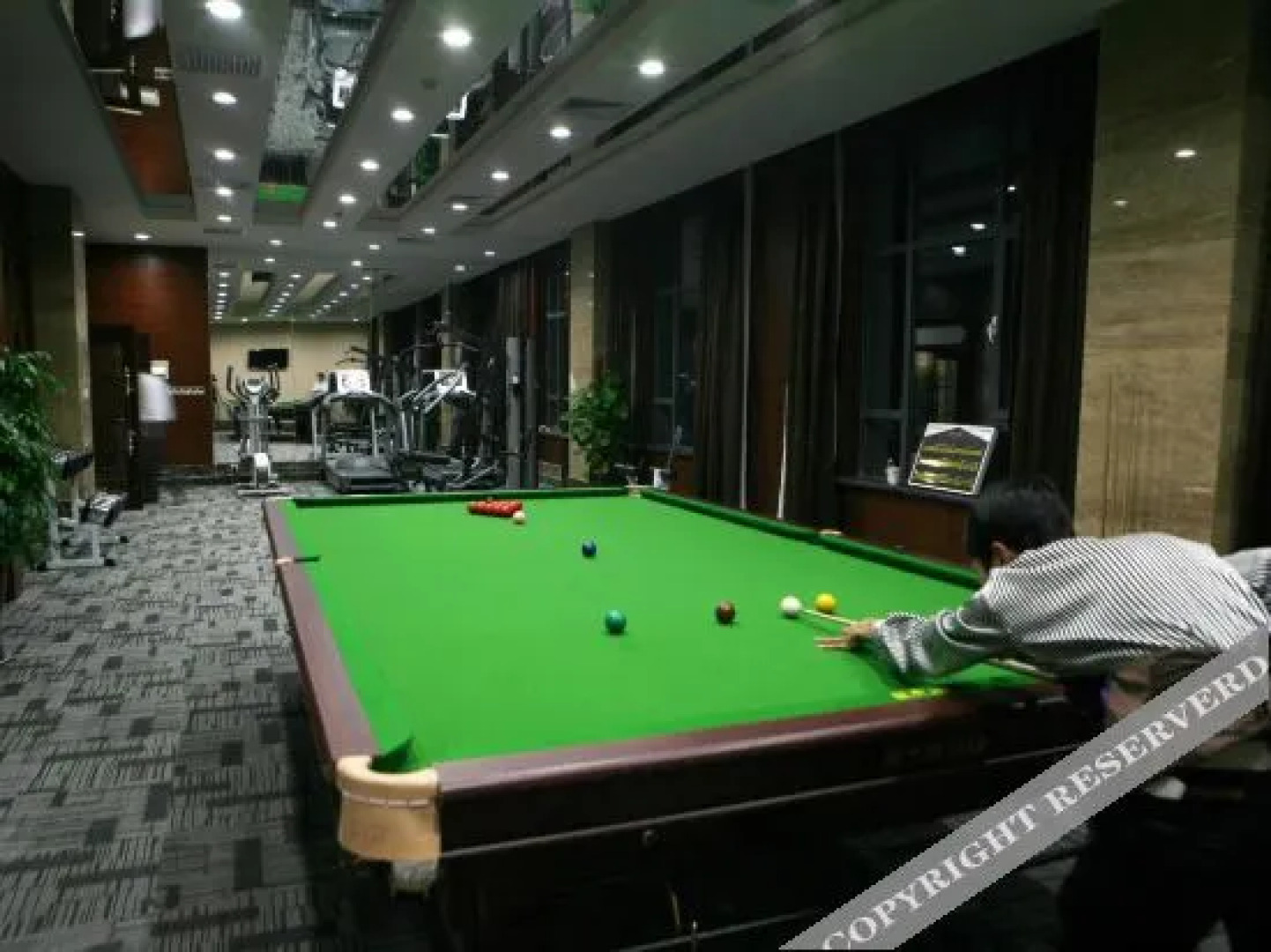 Longshun Xueshan Feihu Resort