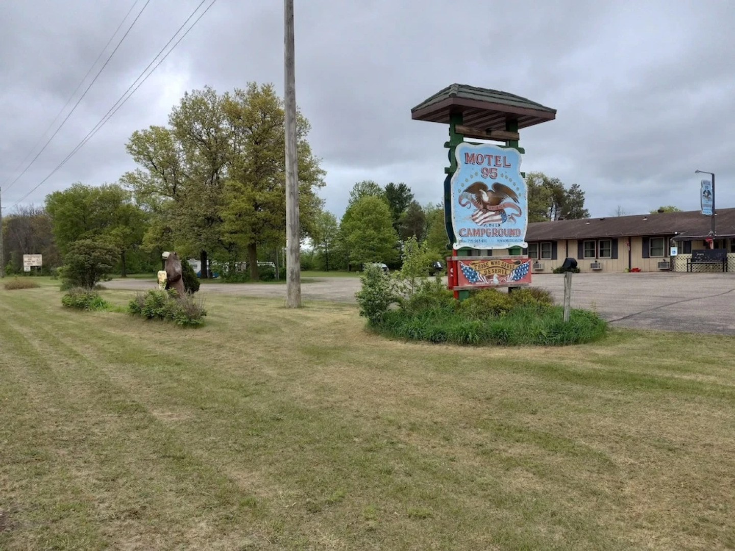 Motel 95 & campground
