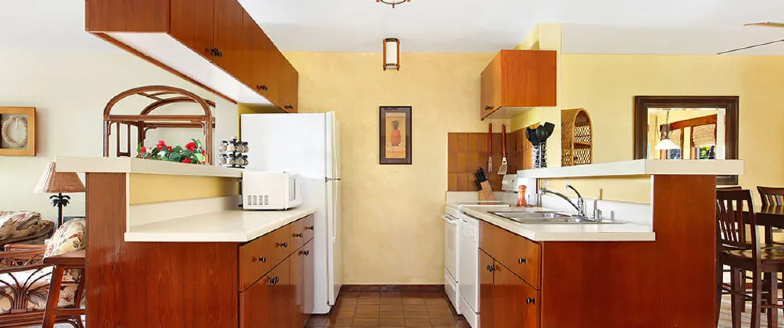 Waikomo Stream Villas