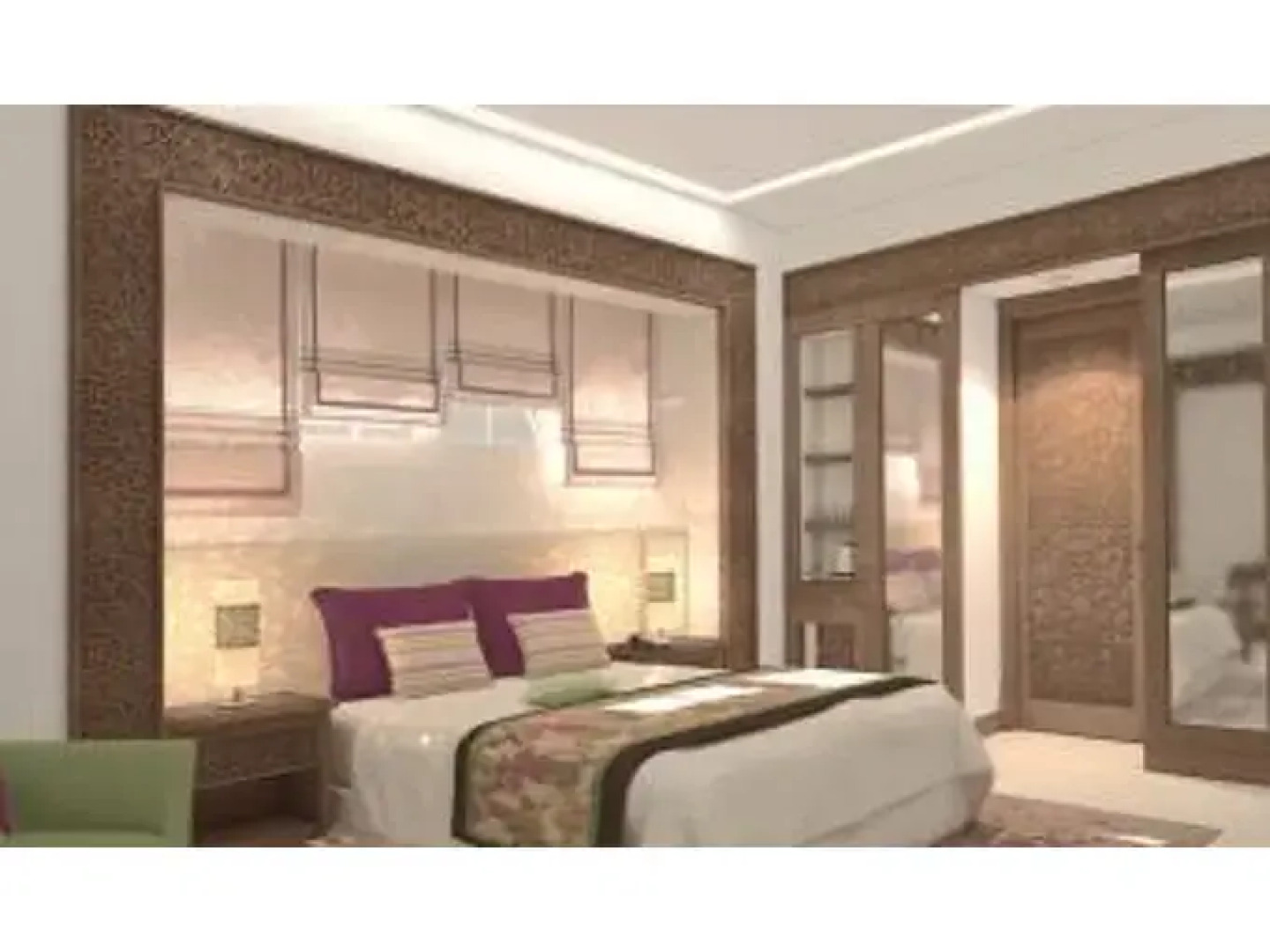 Al Bidda Boutique Hotel