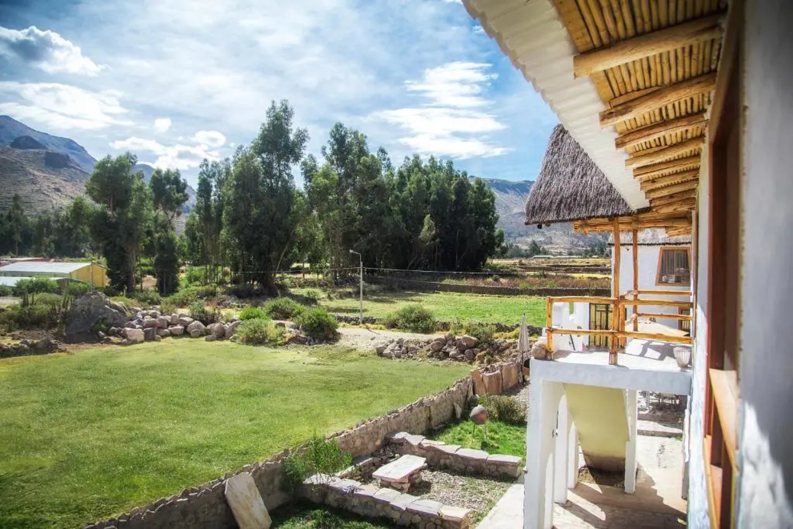 Le Foyer Colca