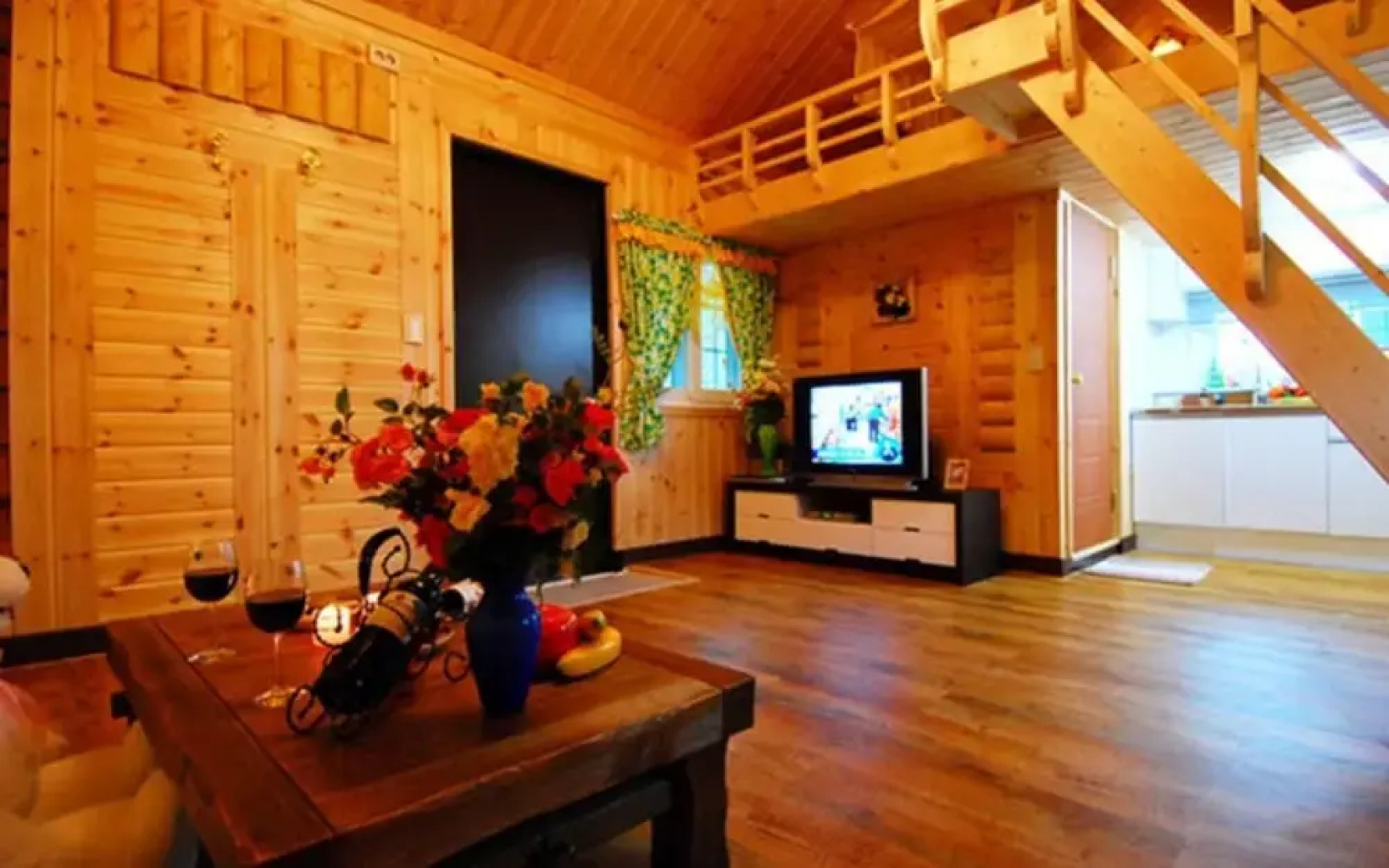 Pocheon Sanulrim Pension