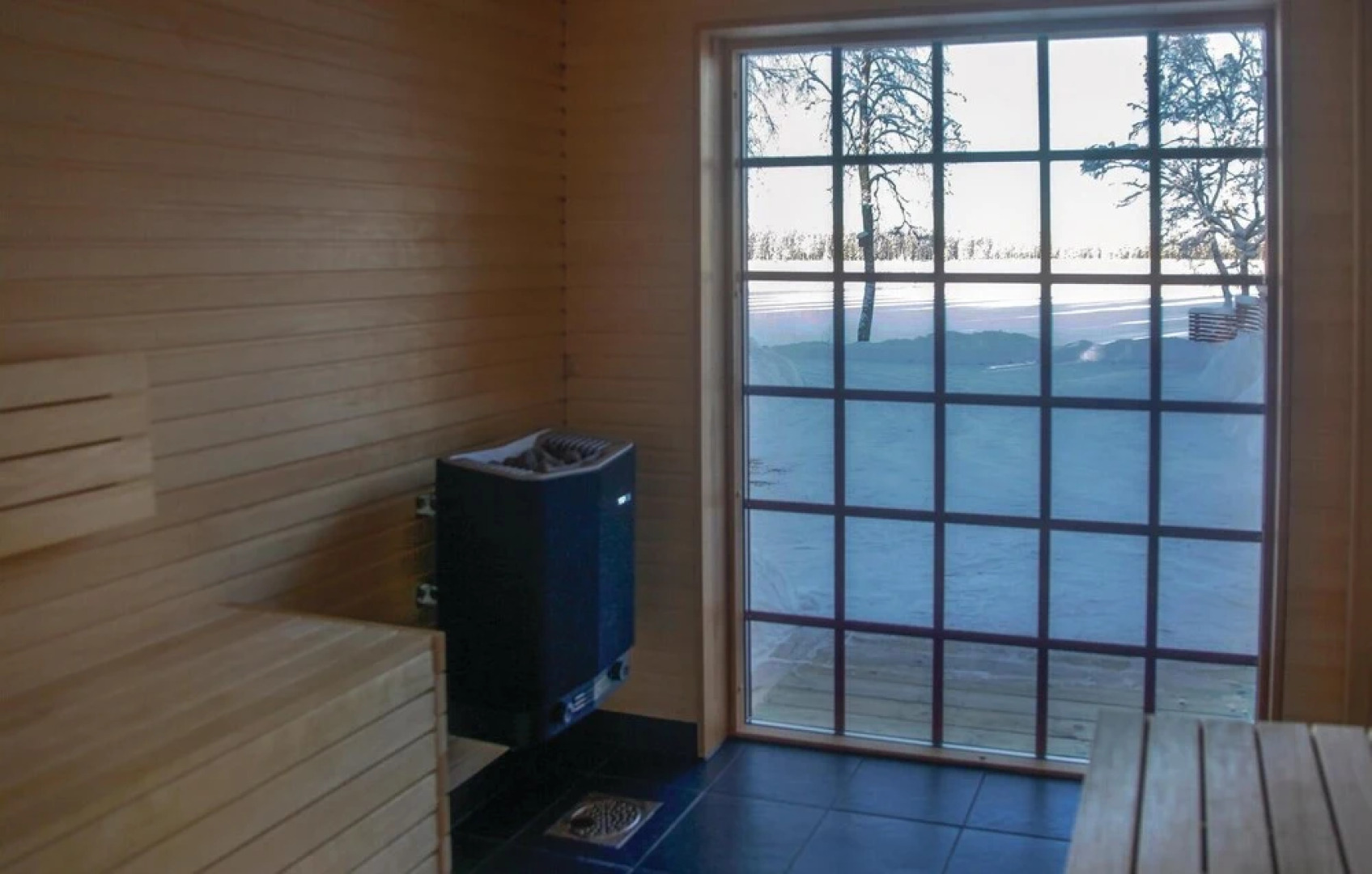 Nice Home in Vaggeryd With 2 Bedrooms, Sauna and Wifi