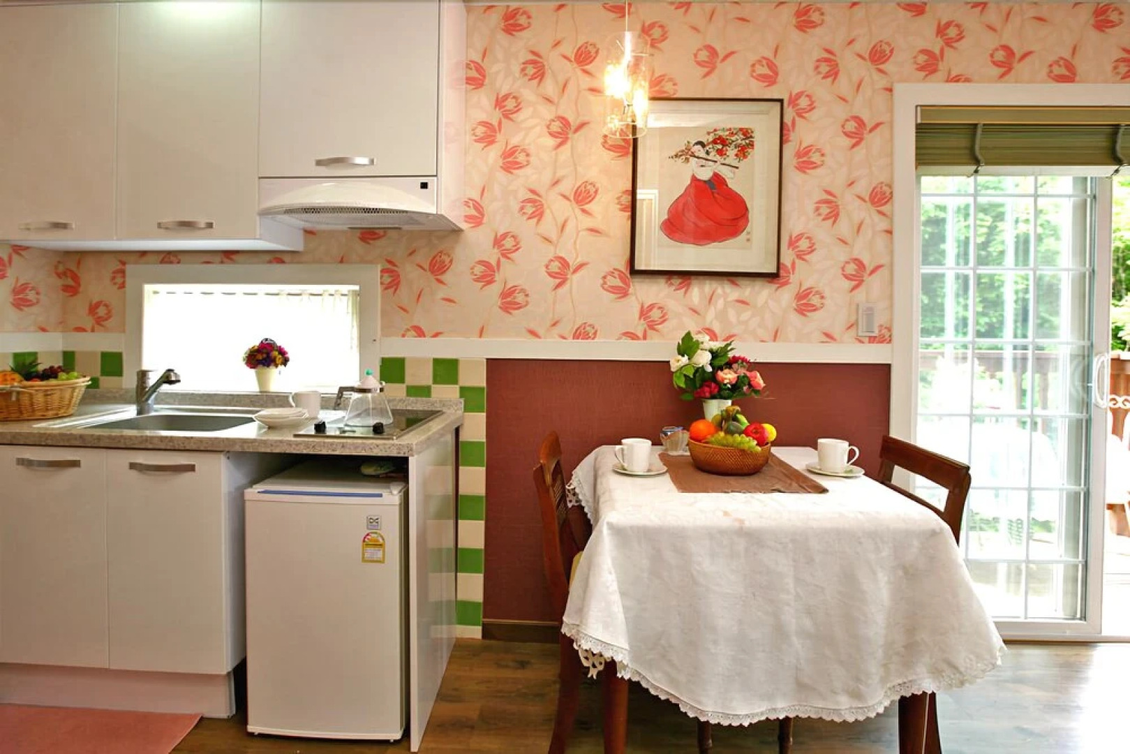 Pyeongchang Gumdang Art Valley Pension