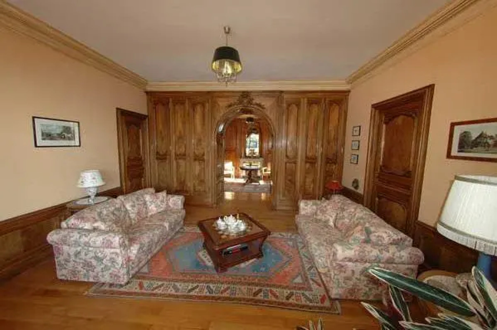 Chambres dHôtes Château de la Charmeraie