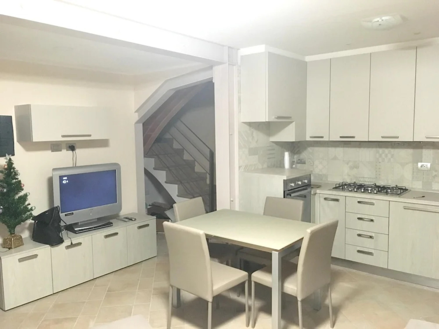 Apartment With one Bedroom in Vigatto