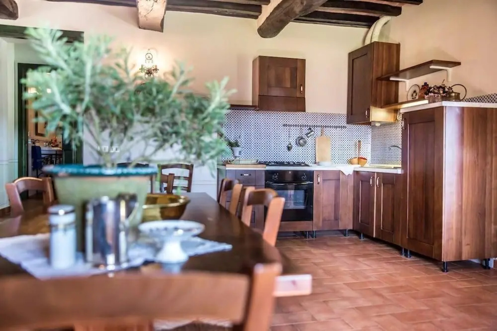 Rent in Rome - Agriturismo Villa Belvedere
