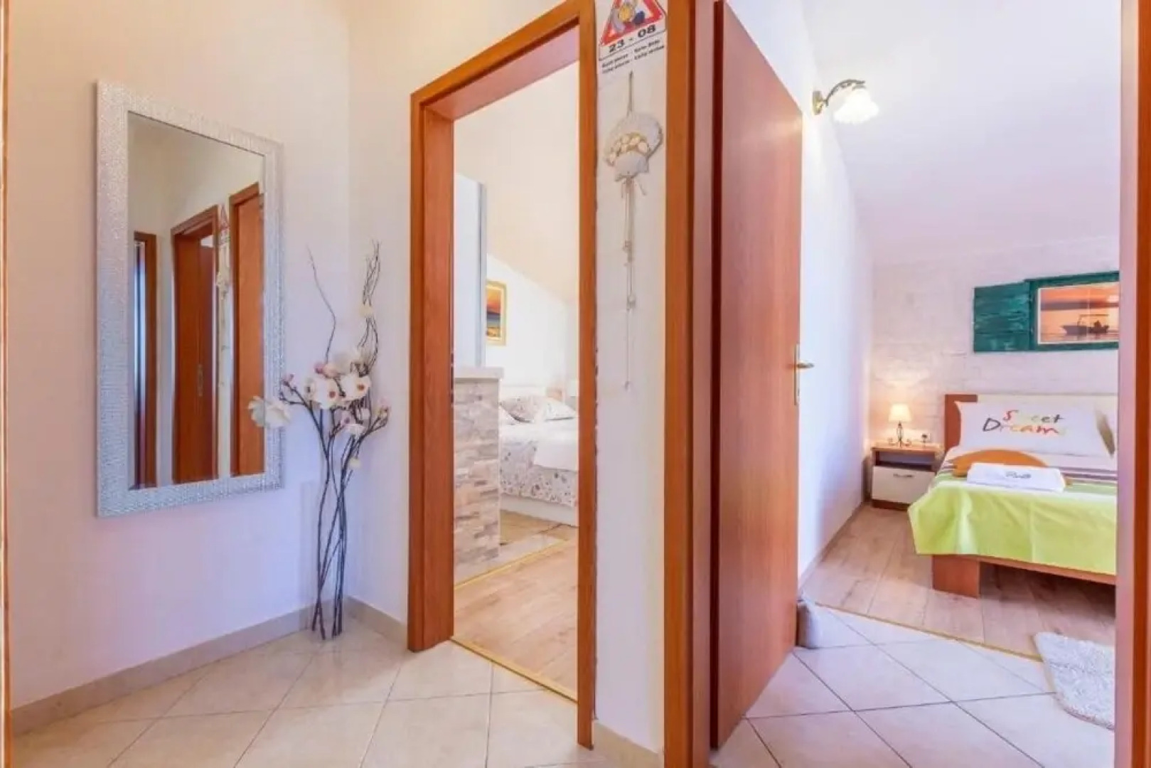 Ante - With Pool & gym - H