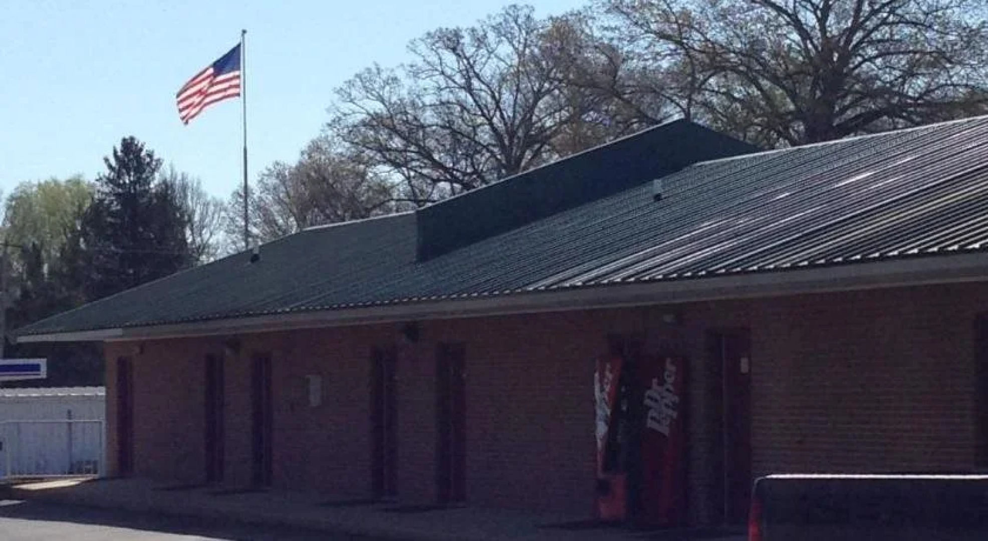 David Crockett Motel