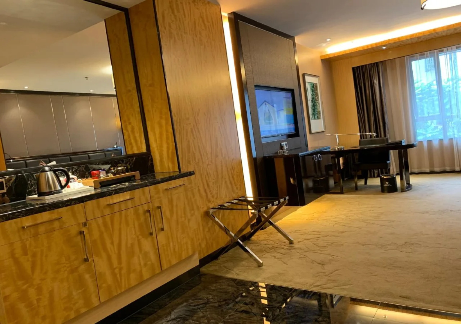 Zhongshan Tegao Business Hotel