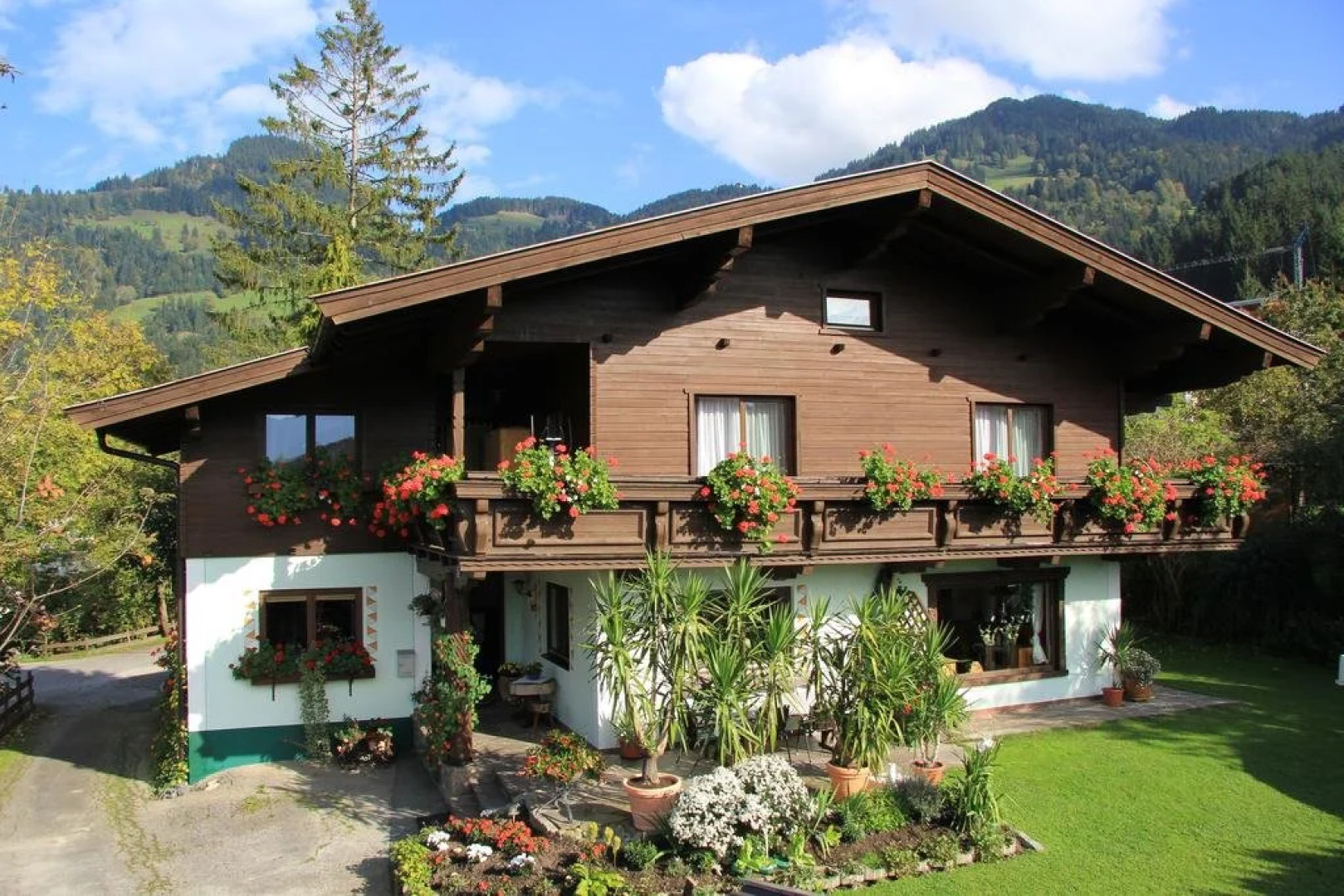 Haus Jochblick Familie Loinger