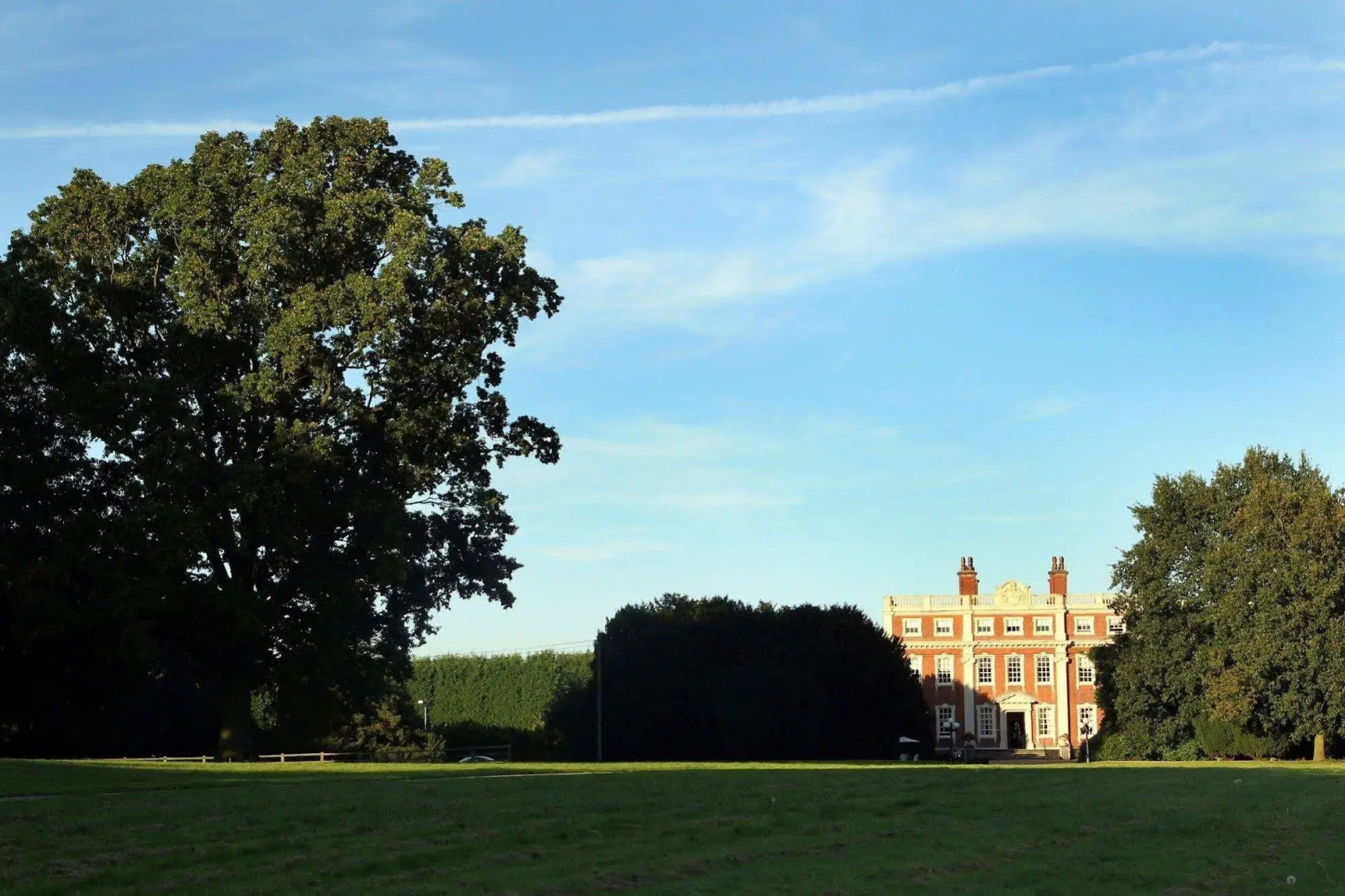Swinfen Hall Hotel