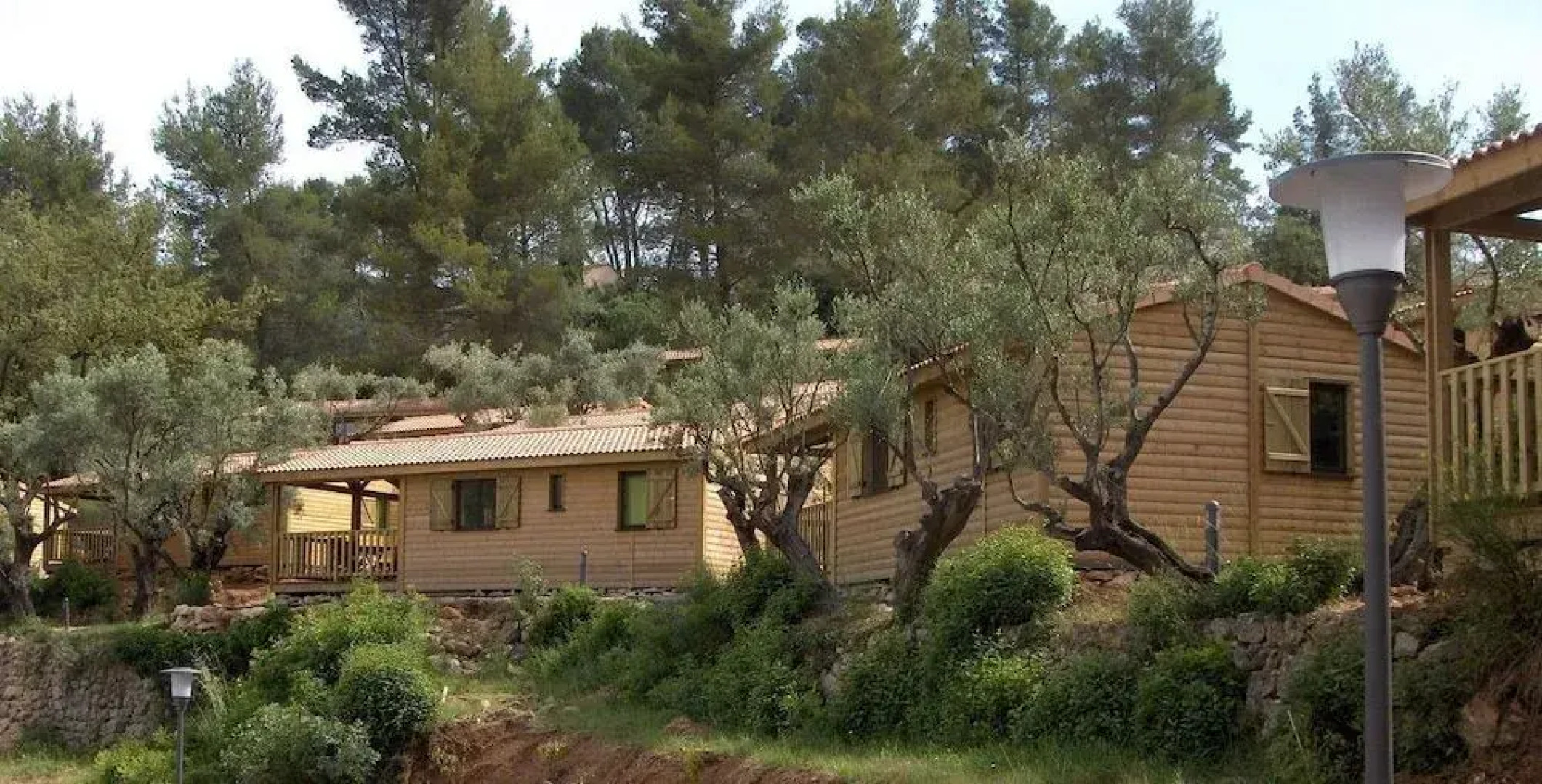 Lagrange Vacances Les Cottages Varois