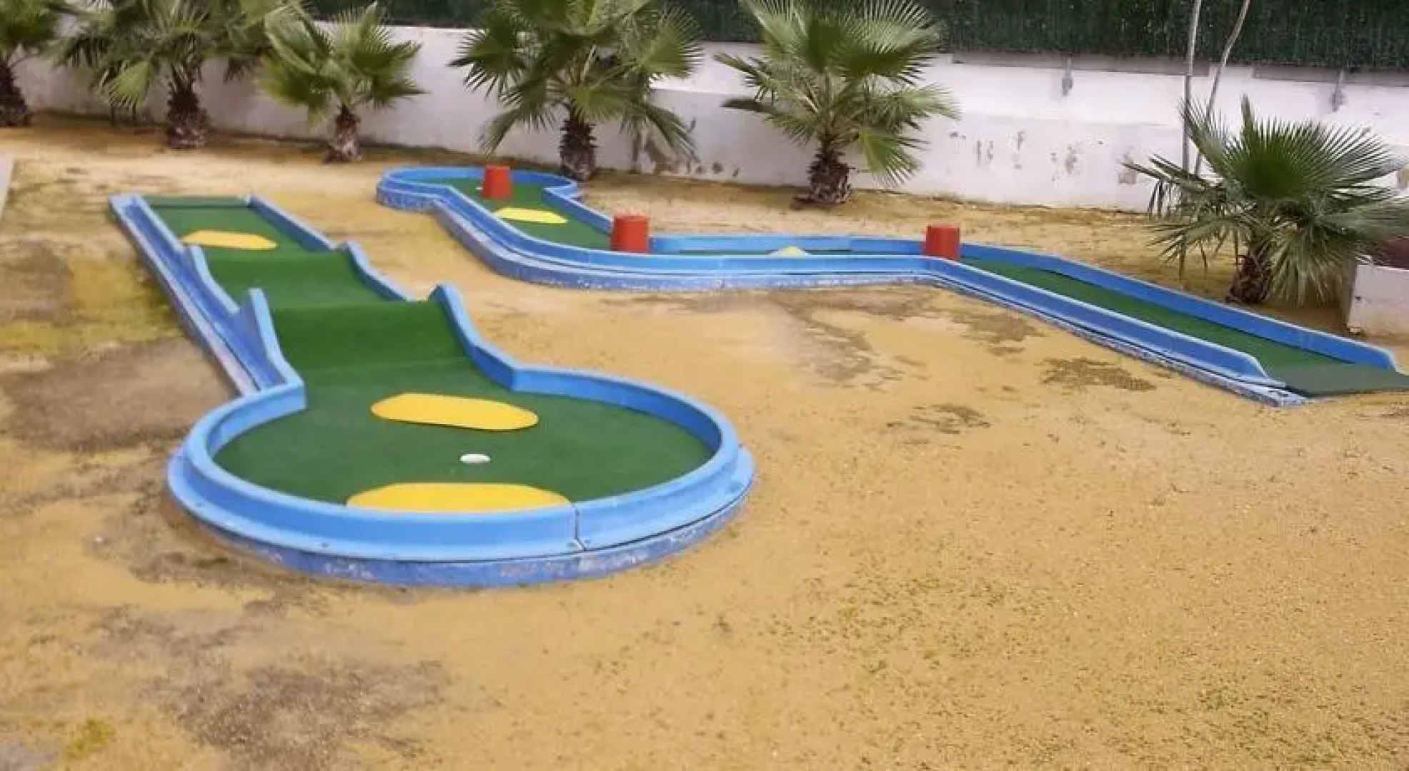 Apartamentos Villa Capri