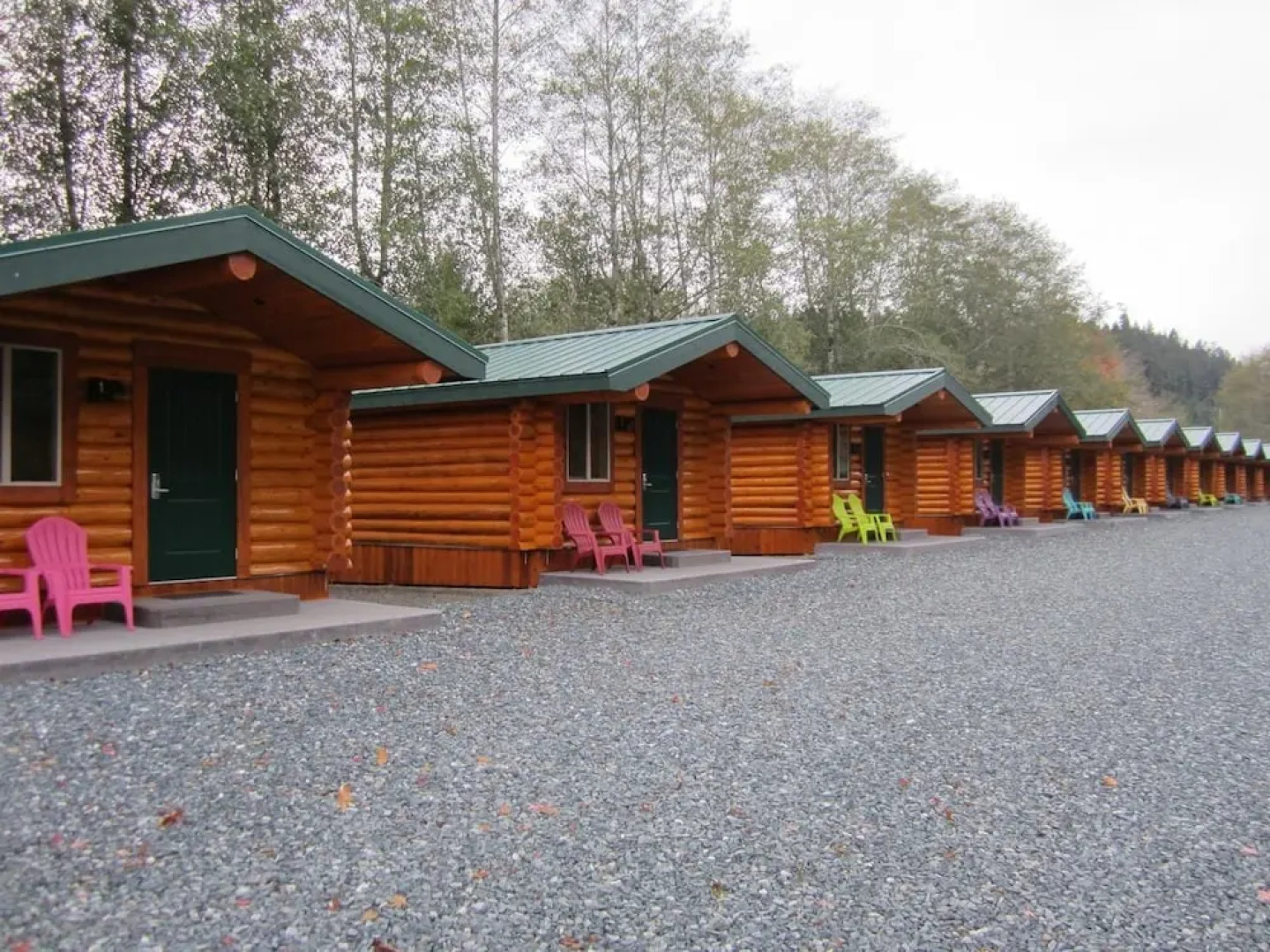 Port Hardy RV Resort