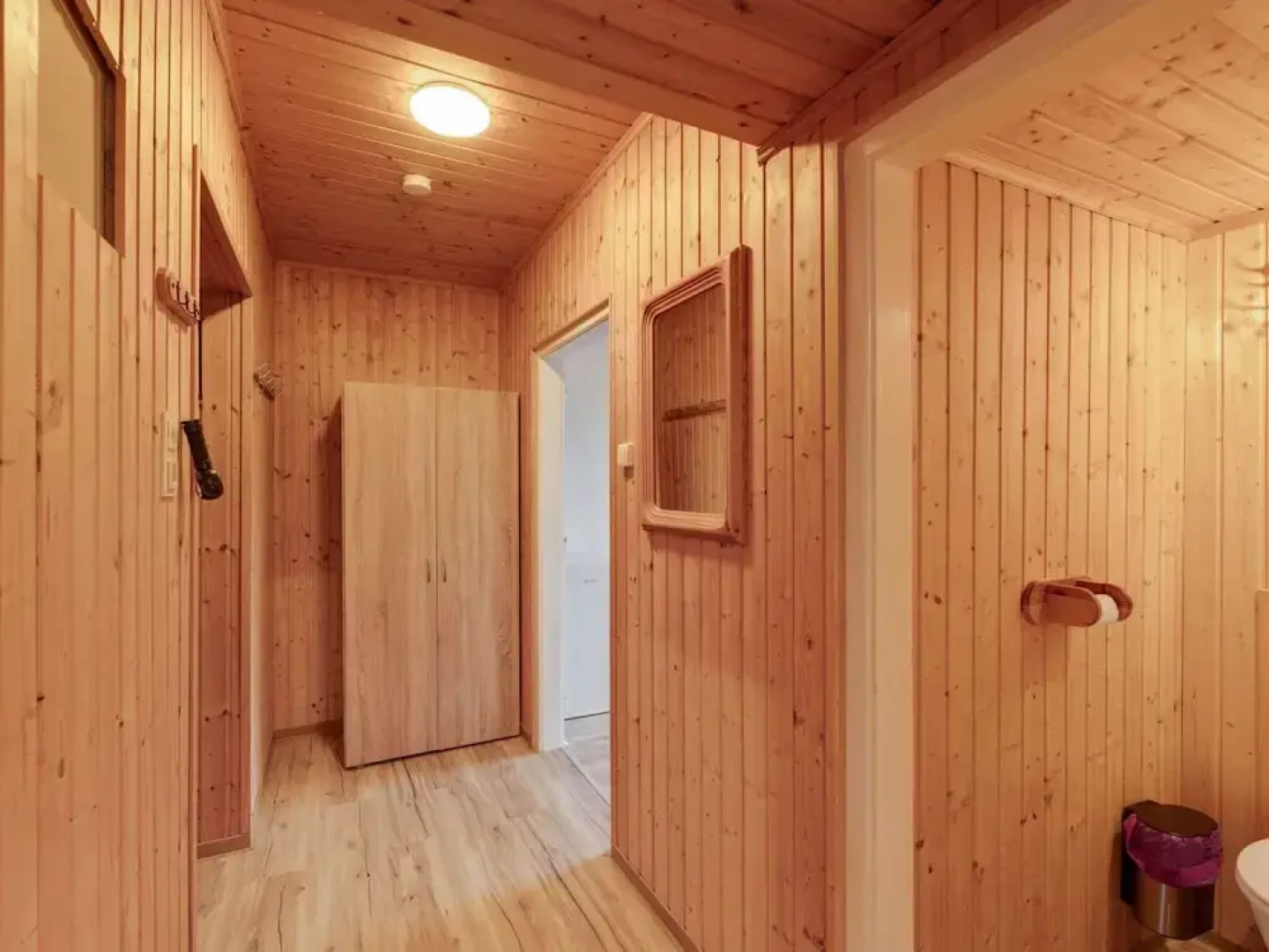 Apartment in St. Lambrecht Near ski Area