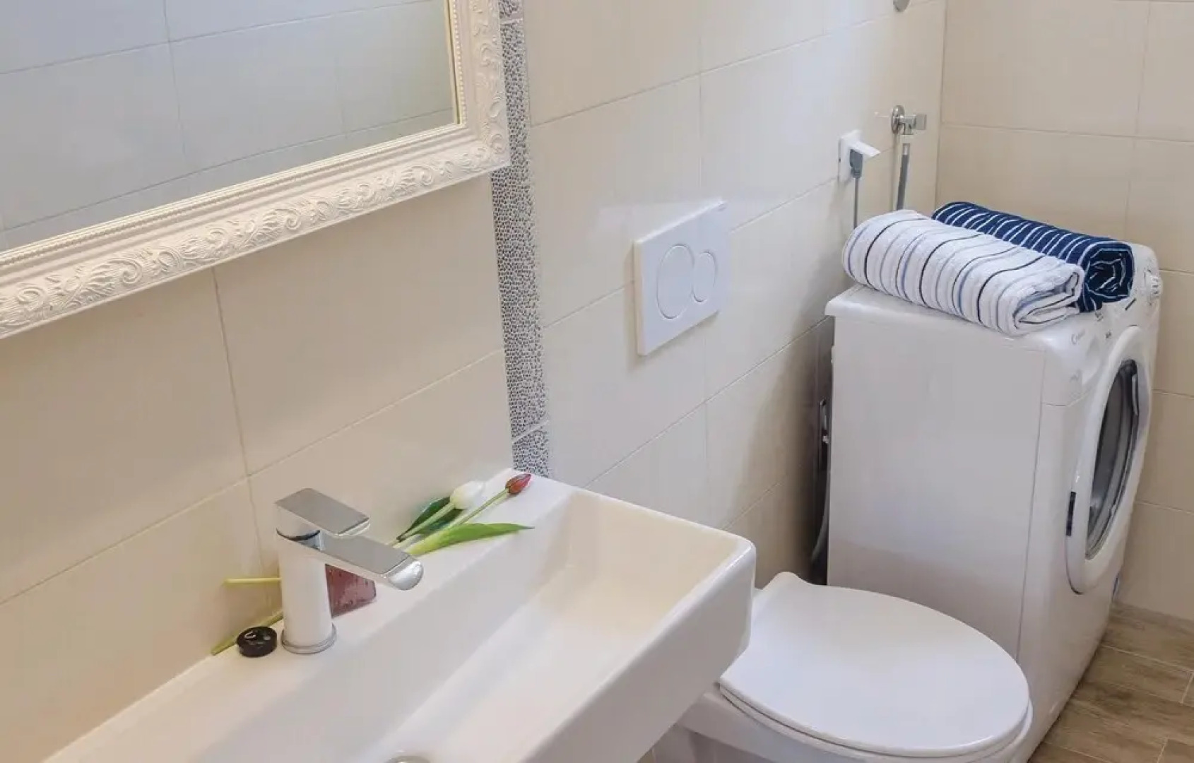 Beautiful Home in Dingac With Wifi and 3 Bedrooms