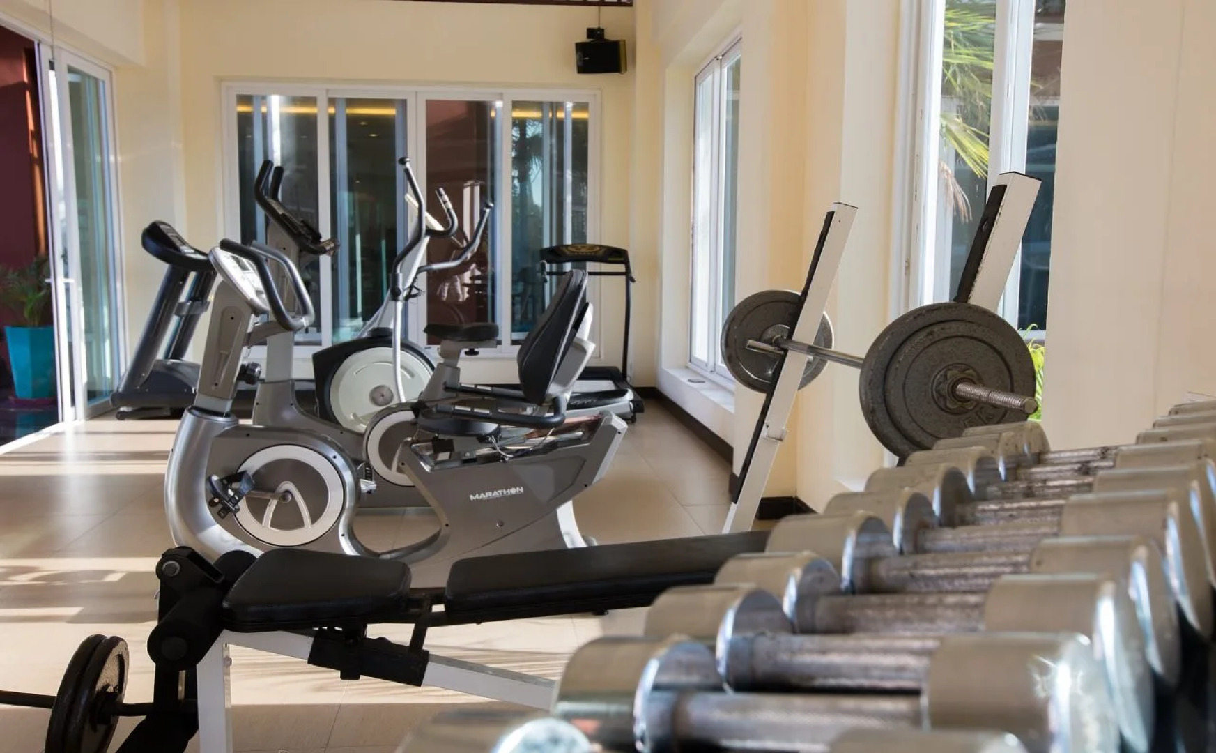 Saisawan Beach Resort