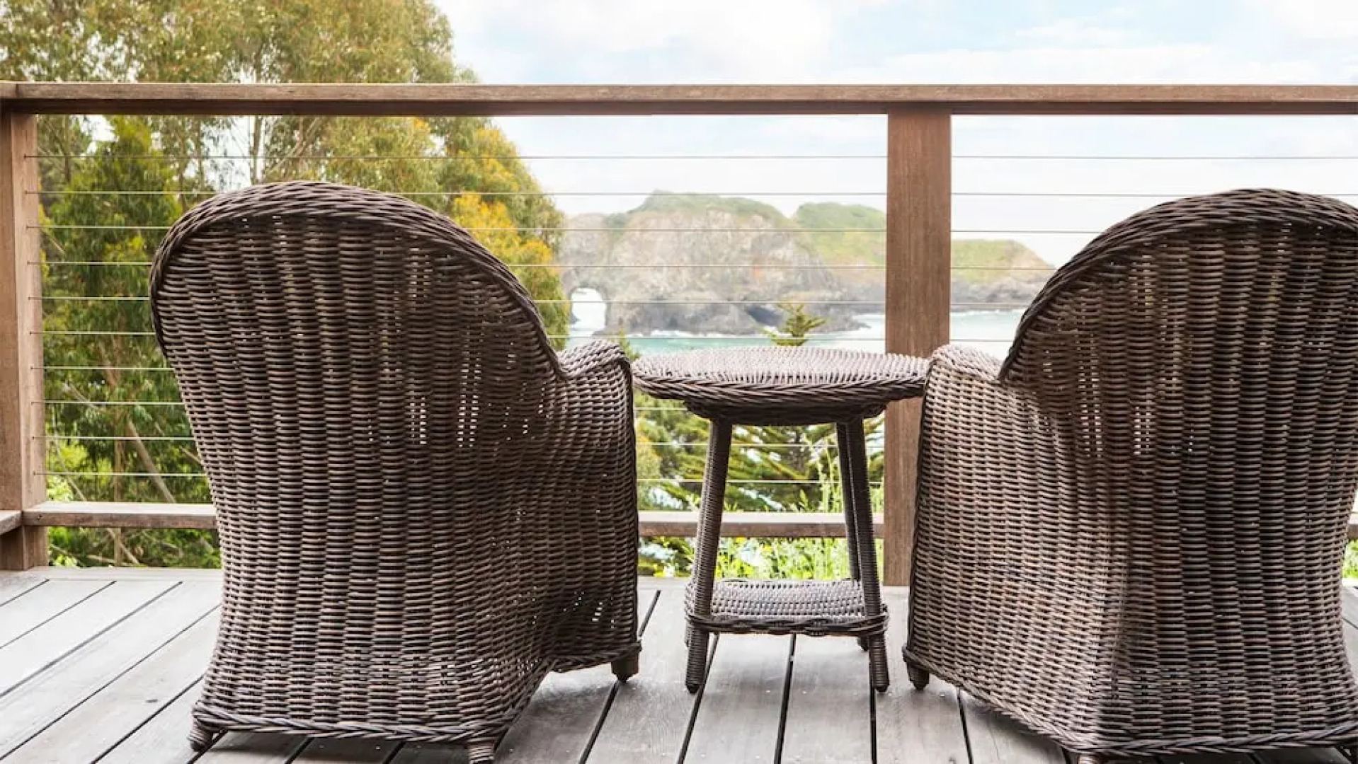 The Harbor House Inn