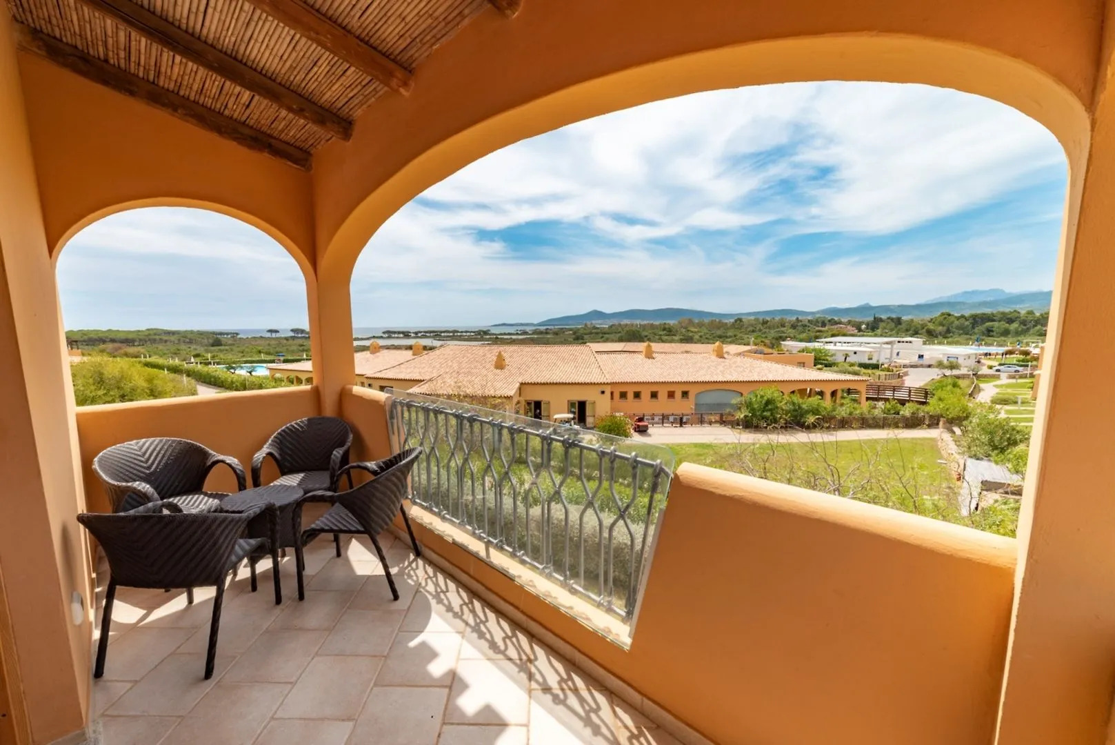 Курортный отель Janna e Sole Resort