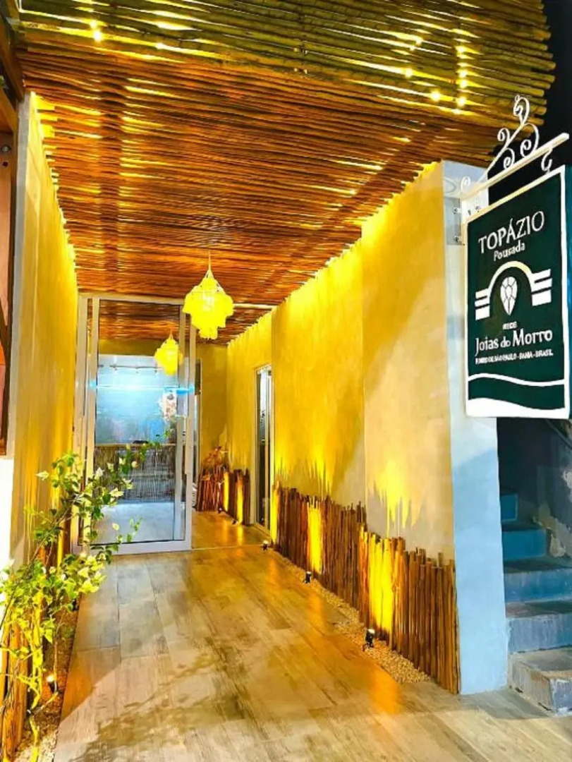 Pousada Topazio
