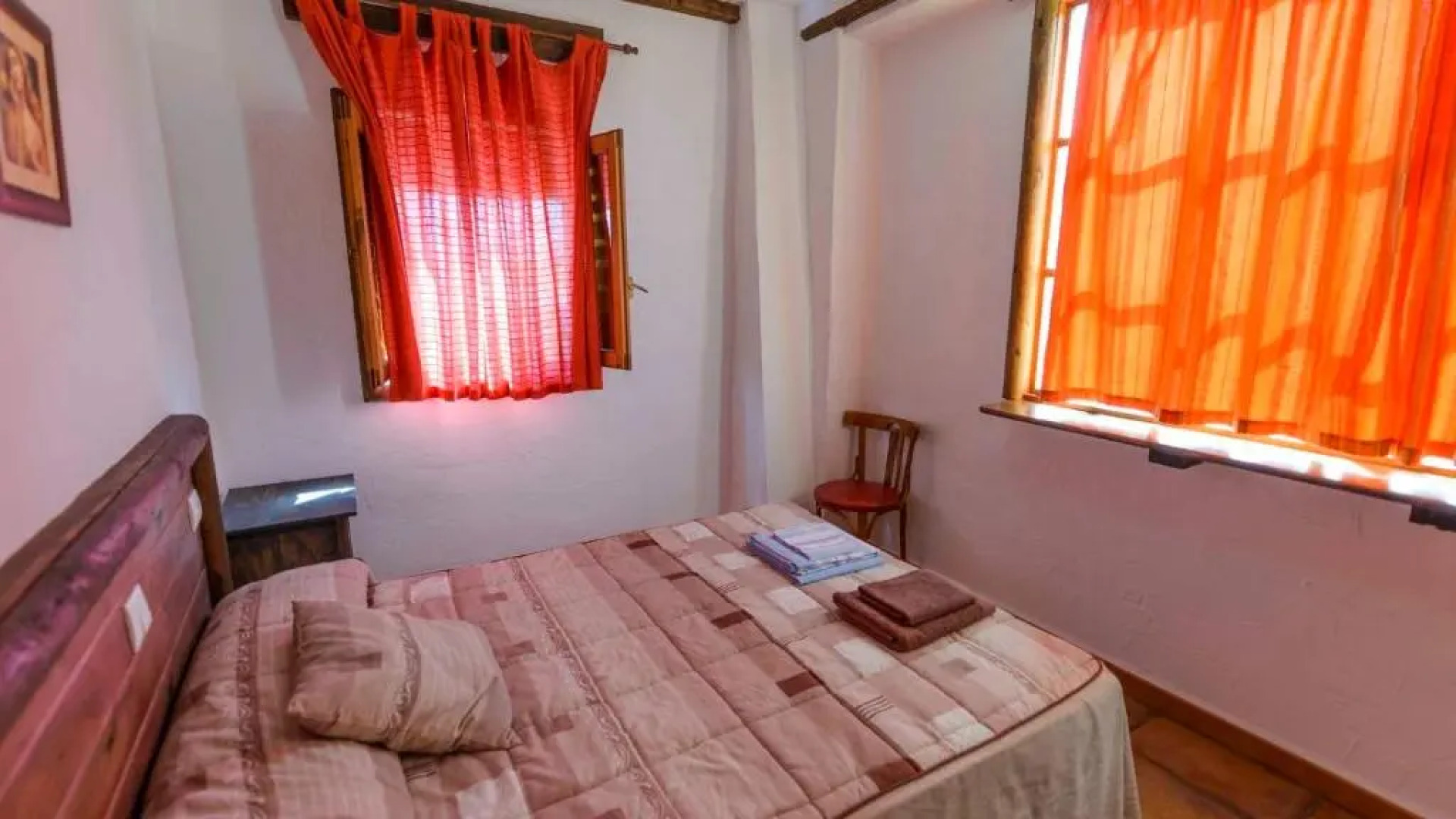 Cortijo El Chinas Orgiva by Ruralidays