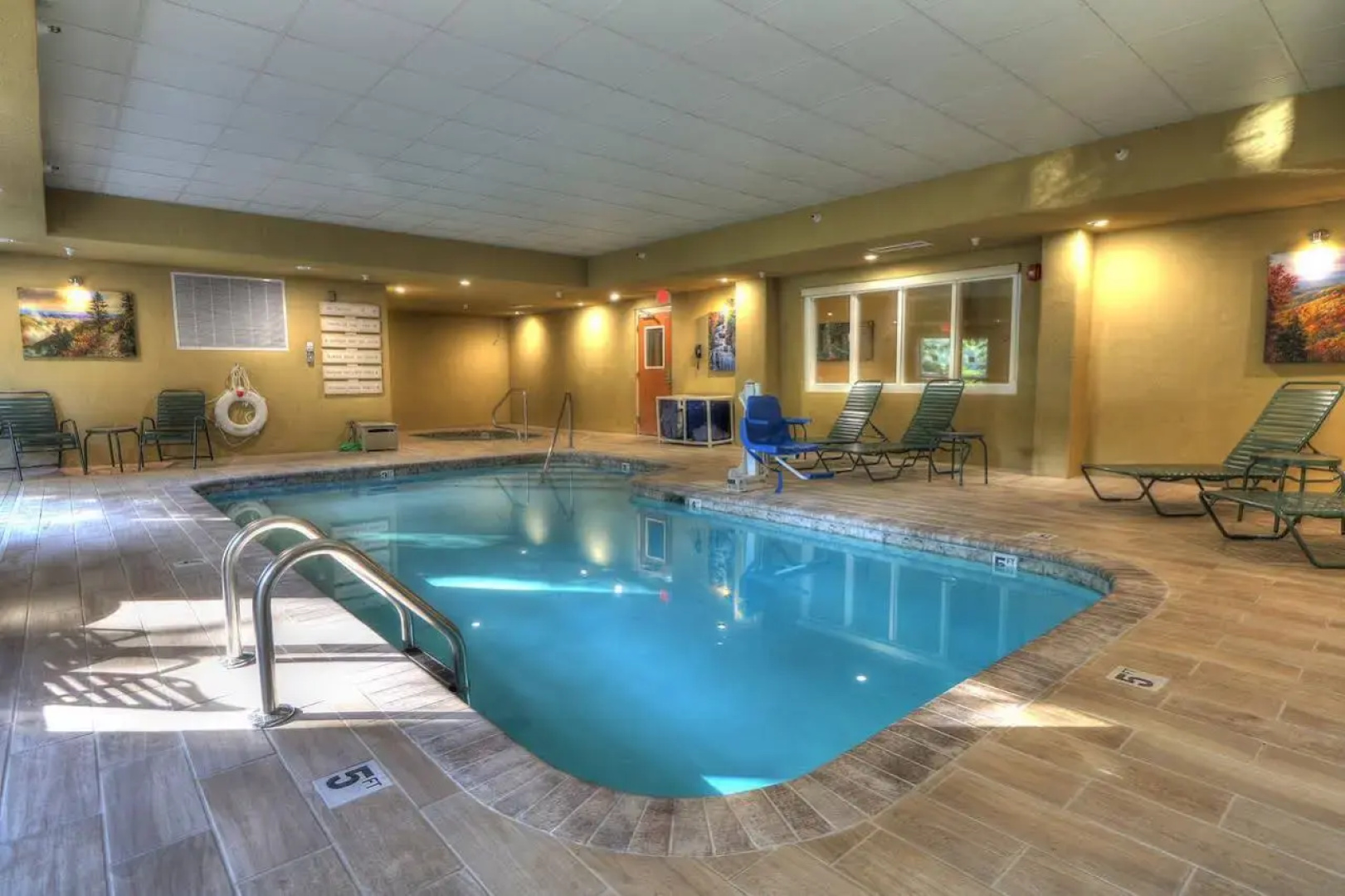 The Appy Lodge