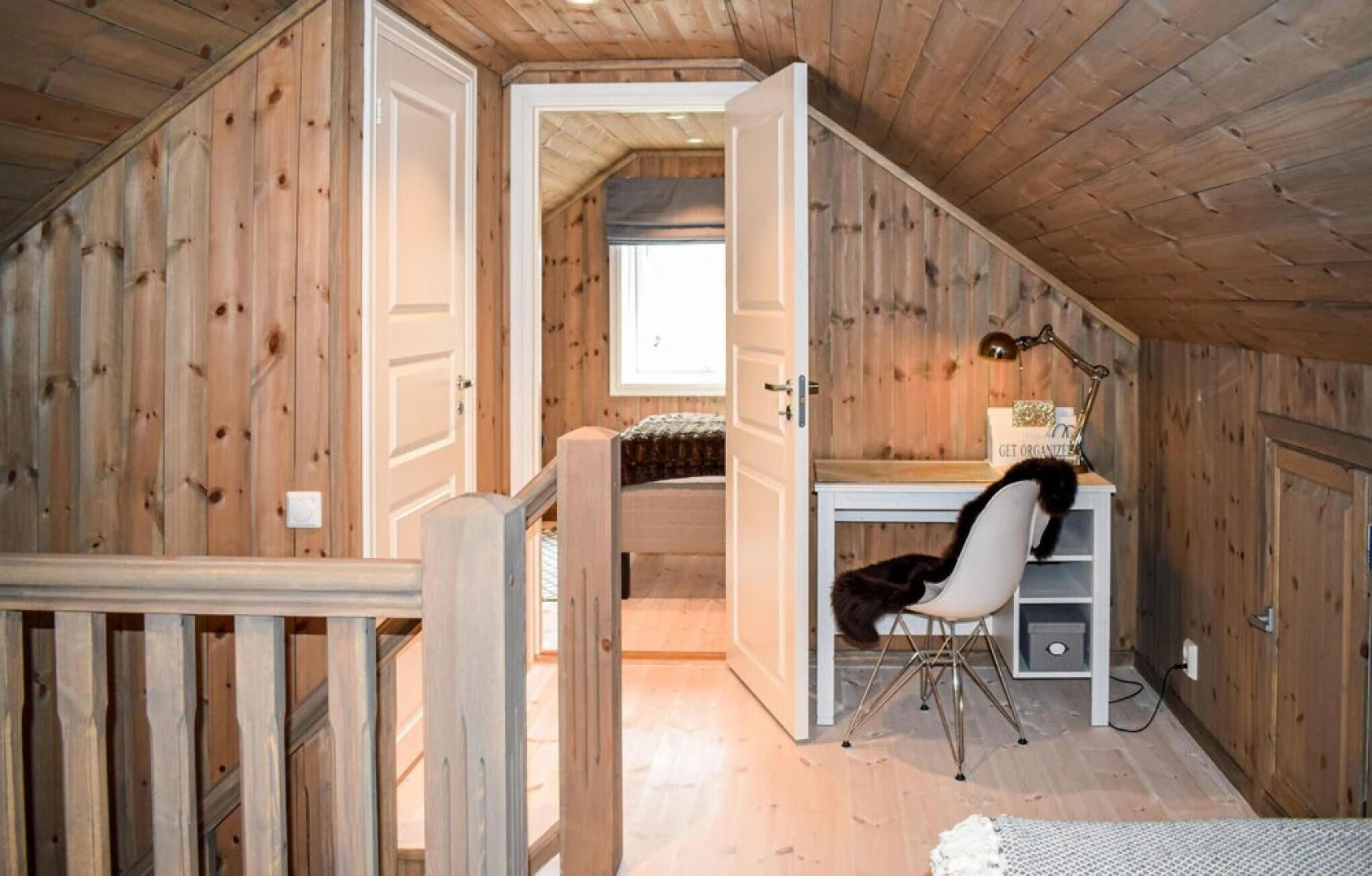 Beautiful Home in Rauland With 4 Bedrooms and Wifi