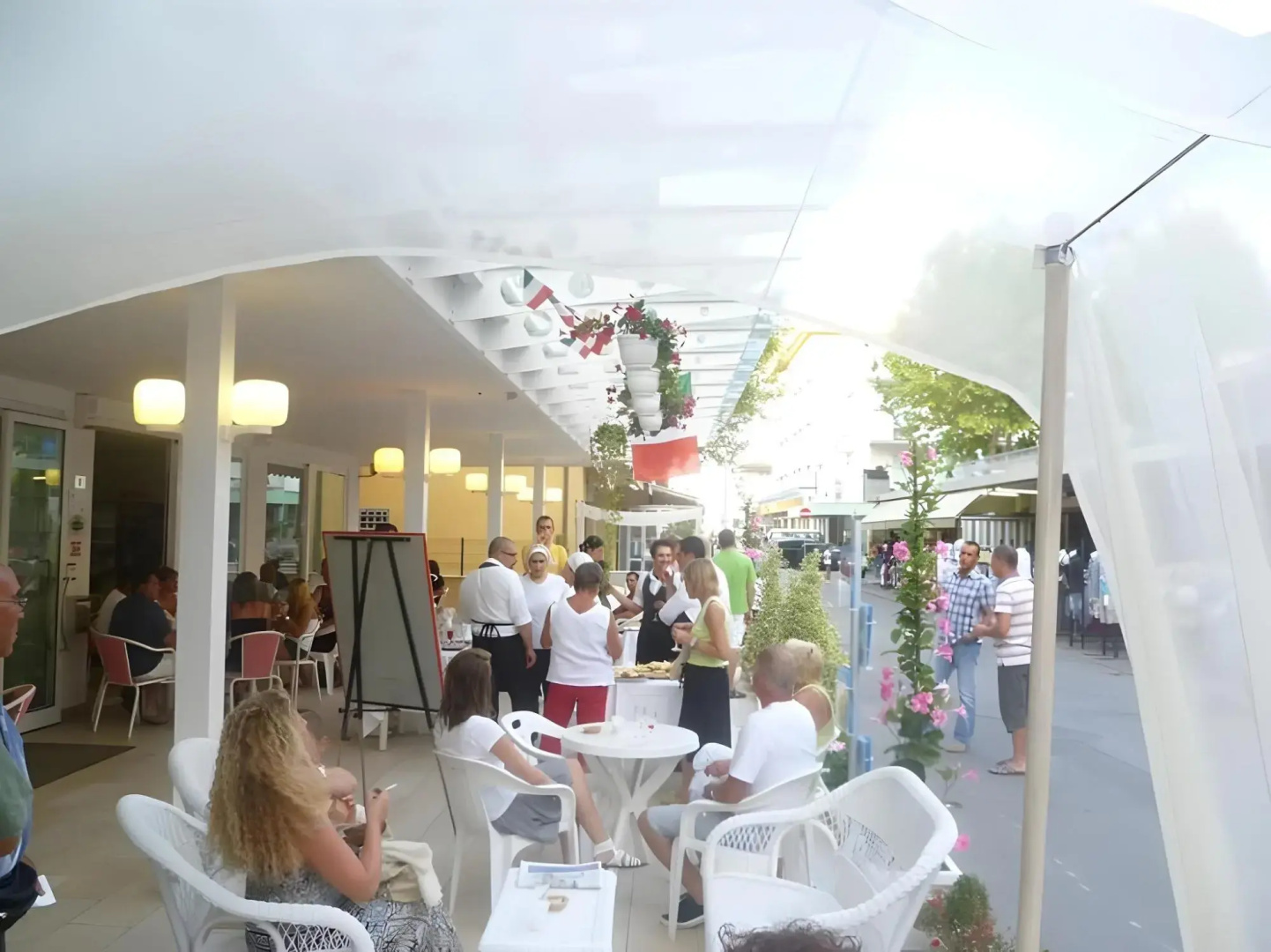 Hotel San Salvador 3*** Bellaria Igea Marina