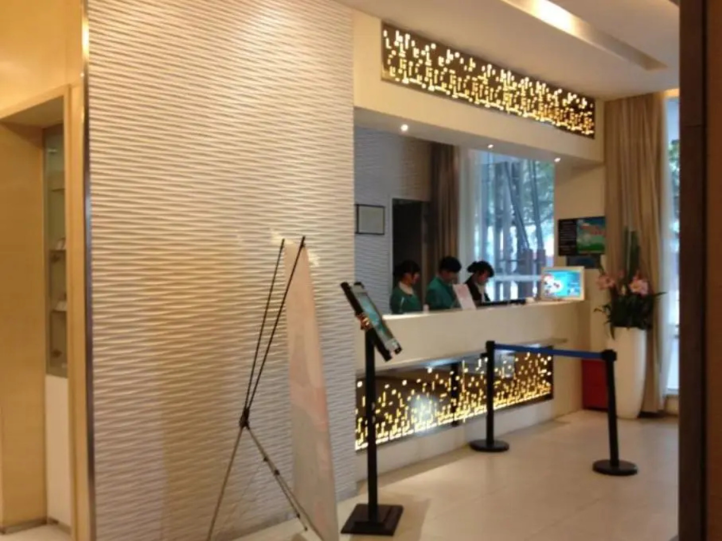 Jinjiang Inn Jiaozuo Jianshe Road