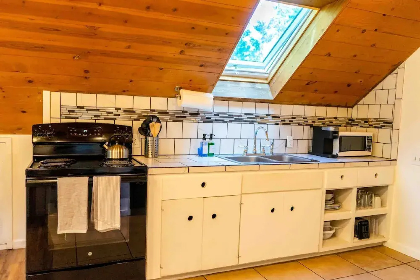 Hawks Nest in Shaver Lake