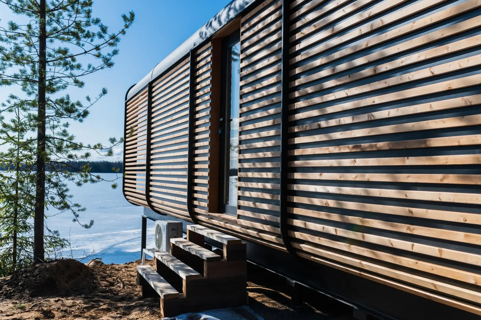 Загородный клуб Jarvi (Ярви)